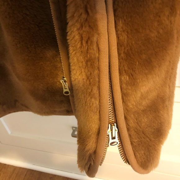 J. Crew Teddy Coat - Picture 4 of 8